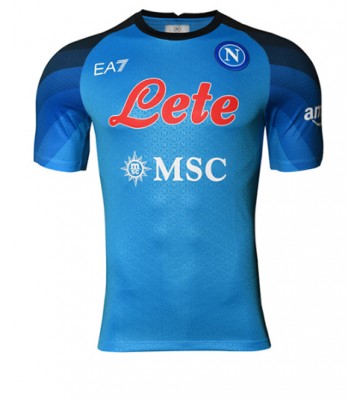 SSC Napoli Hjemmedrakt 2022-23 Kortermet